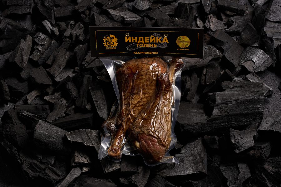 Голень индейки